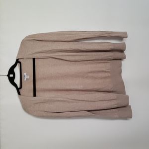 Old Navy Cardigan in Vanilla Latte size medium